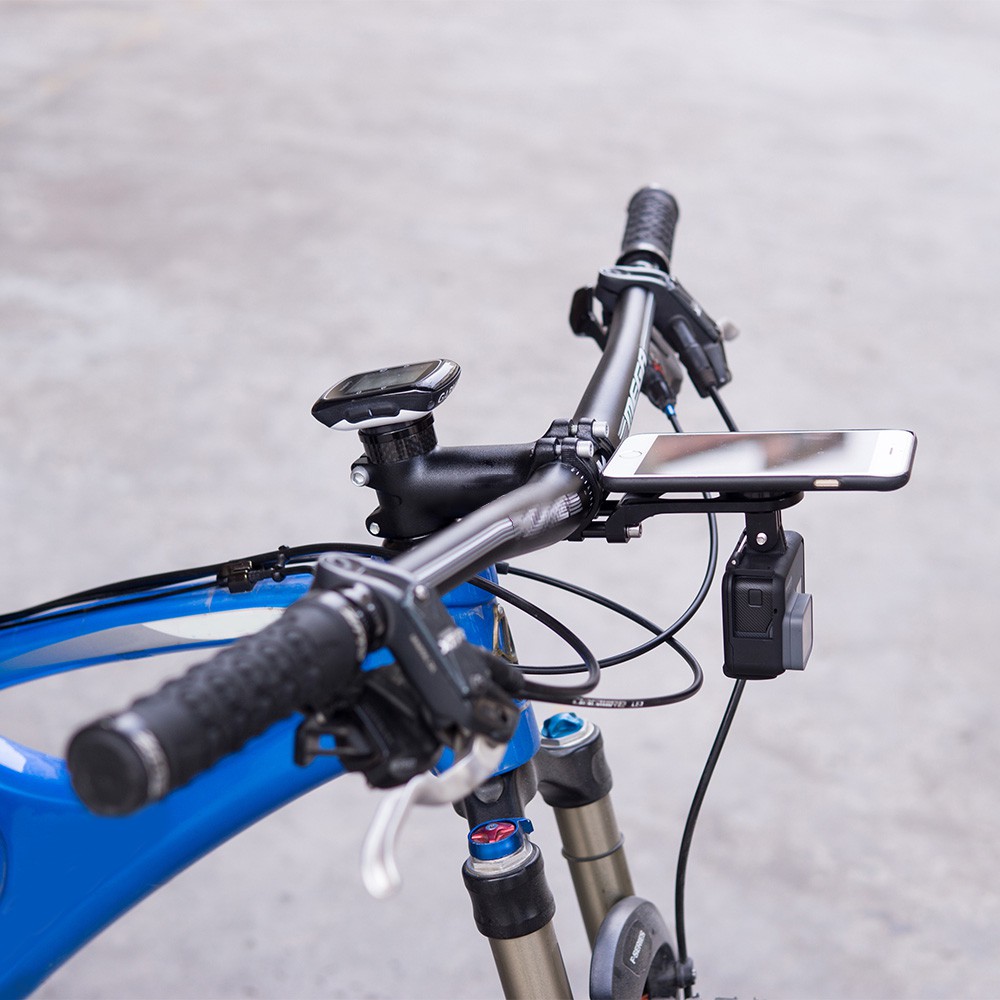 garmin phone mount bike