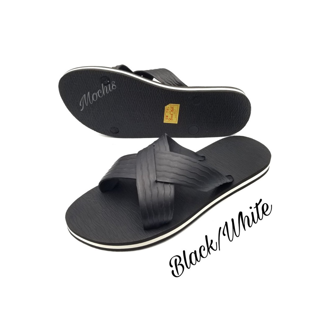 Beachwalk slippers black on sale