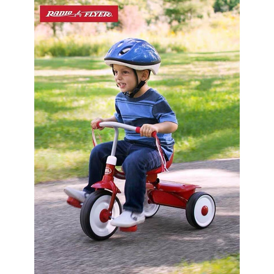 baby girl push along trike