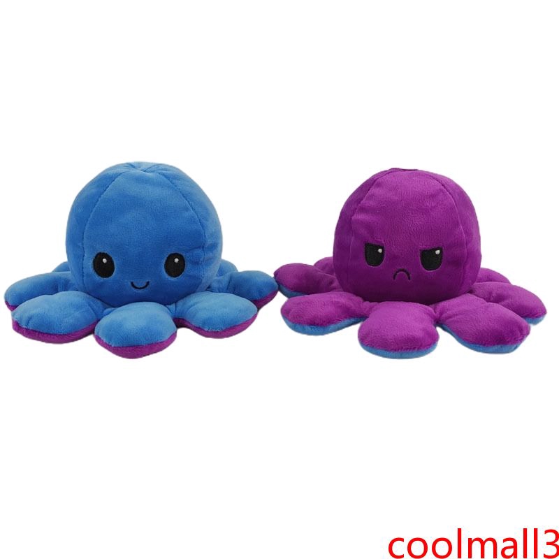 squid stuffed toy