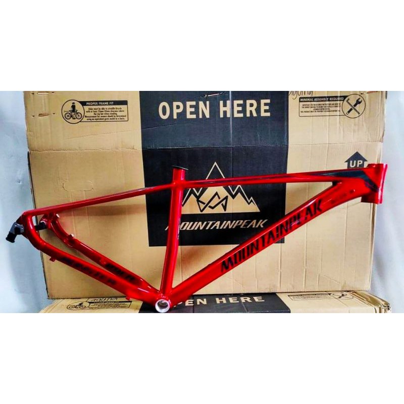 mountain peak panther frame
