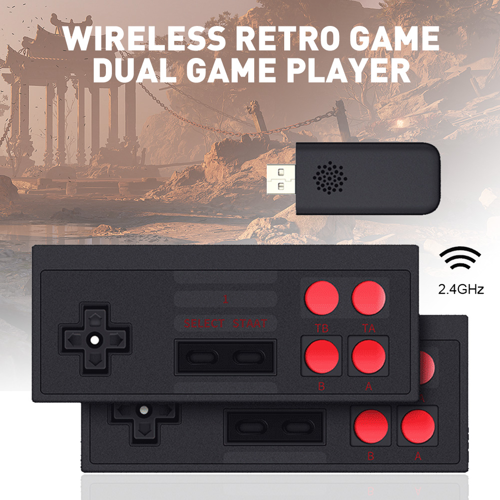 wireless retro game