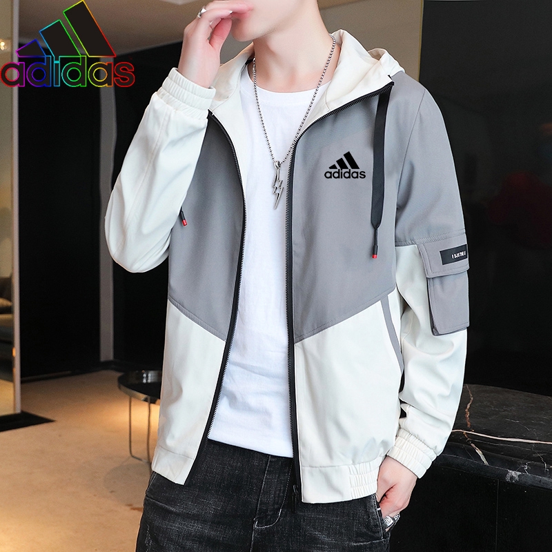 adidas autumn jacket