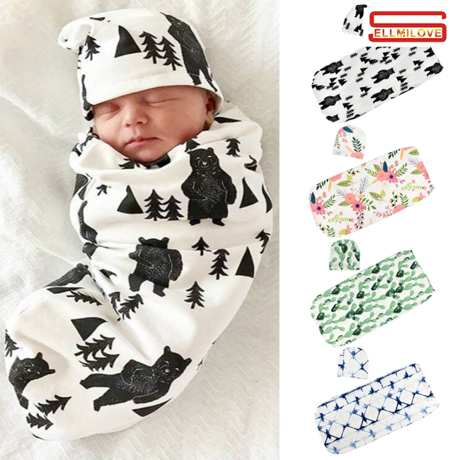 swaddle sleeping bag