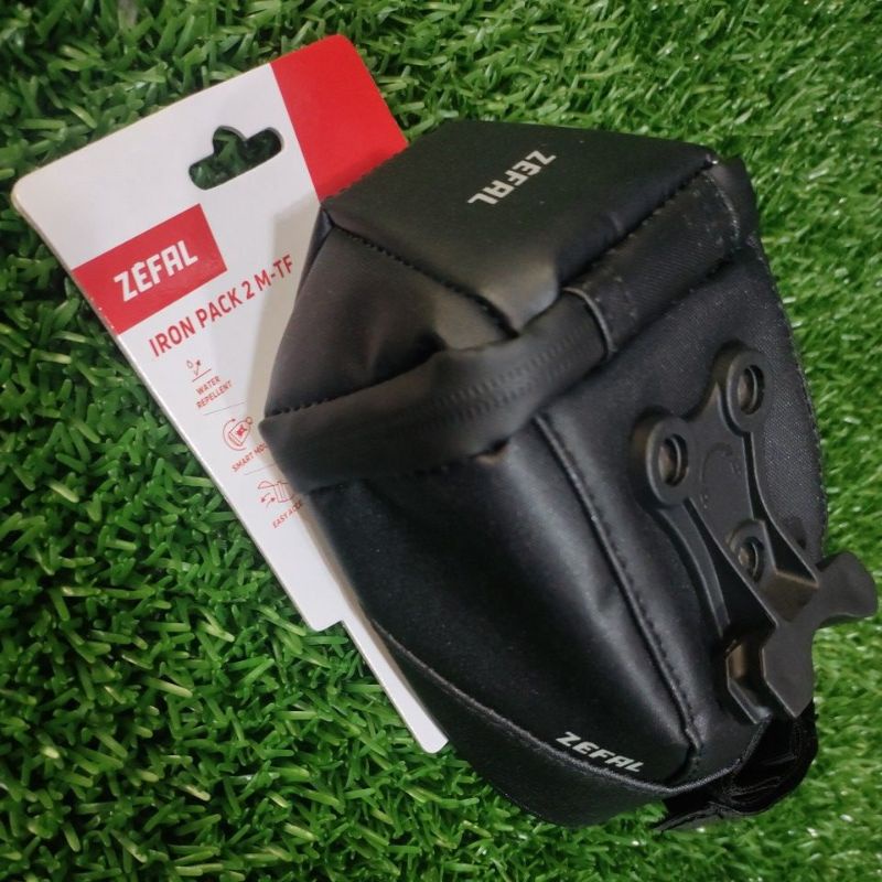 zefal iron pack 2 mtf saddle bag Shopee Philippines