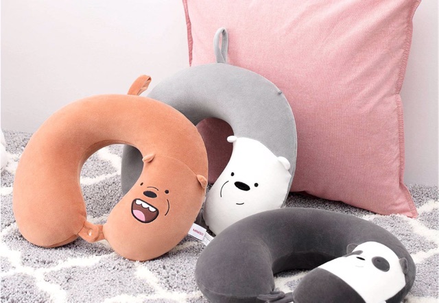 miniso animal pillow