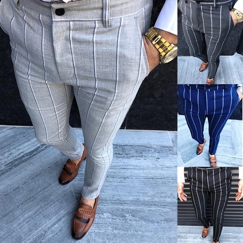 skinny business pants