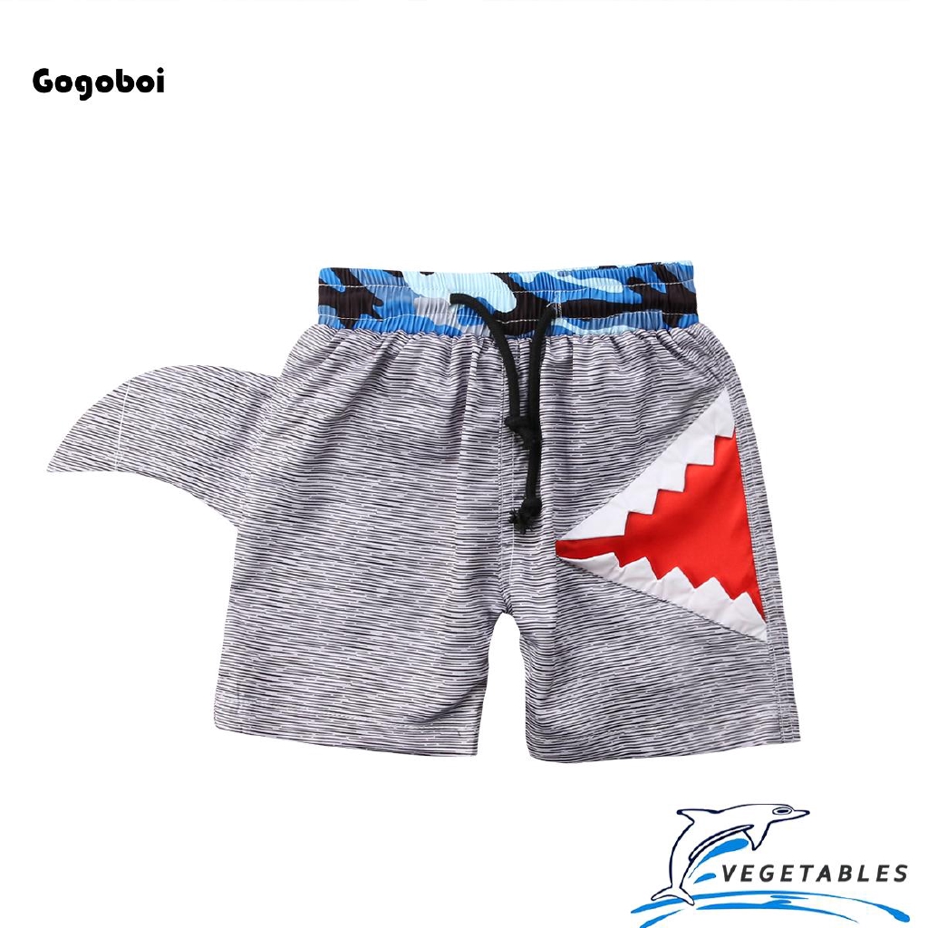 baby boy swim shorts