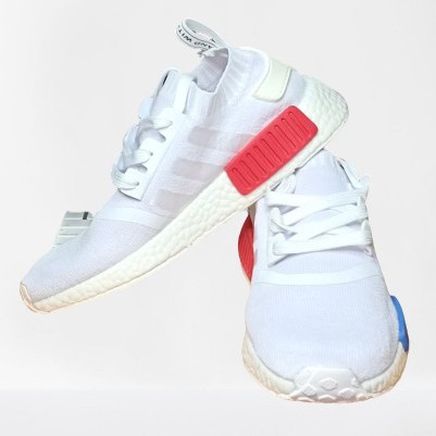 adidas nmd r1 og white