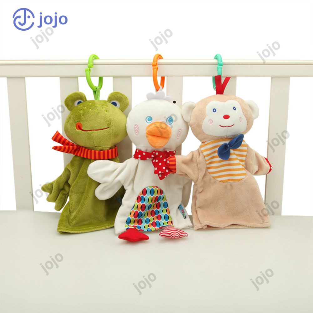 jojo frog plush