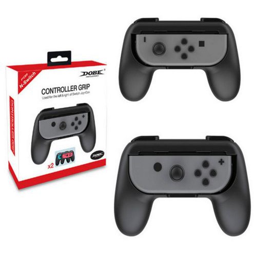 controller grip for nintendo switch