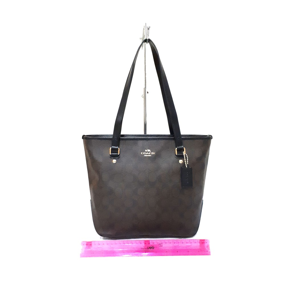 coach tote bags on clearance