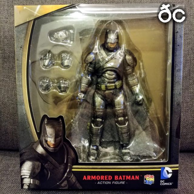 MAFEX Armored Batman BvS | Shopee Philippines