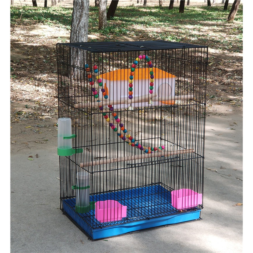 pets at home parrot cages