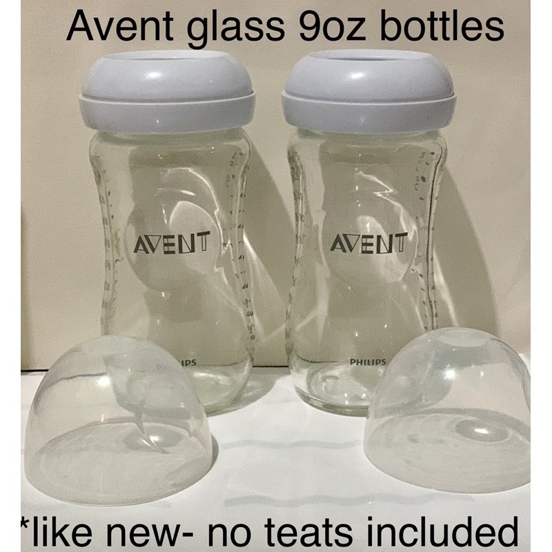 avent glass bottles canada