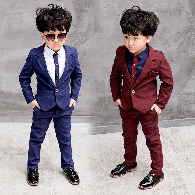 formal attire for kids boys