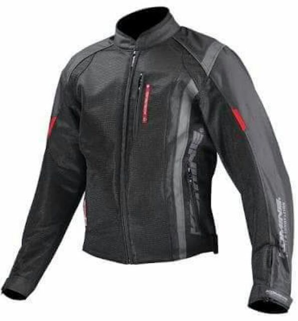 Komine jk095 full protection safety jacket | Shopee Philippines