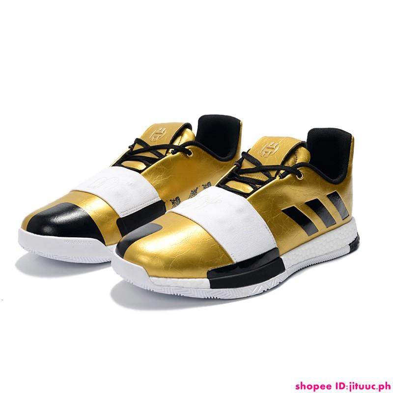 harden 3 yellow