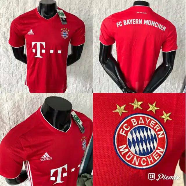 munchen jersey
