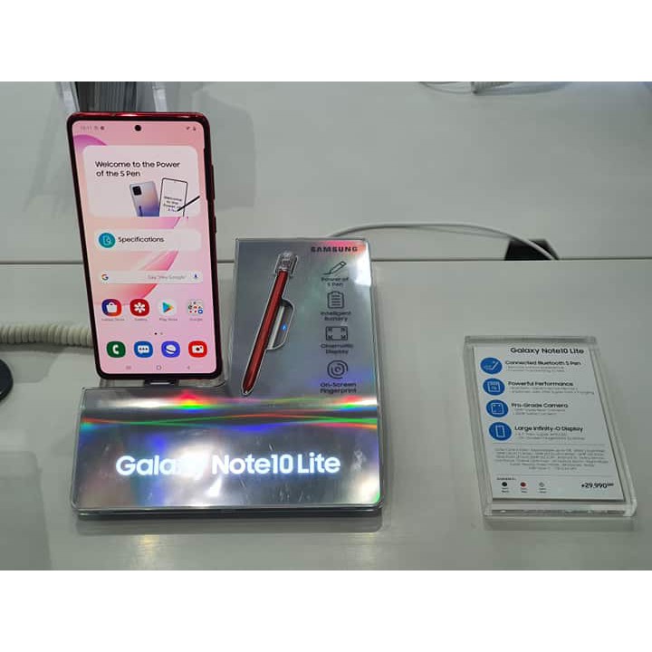 Harga Samsung Note 10 Terbaik Agustus 2020 Shopee