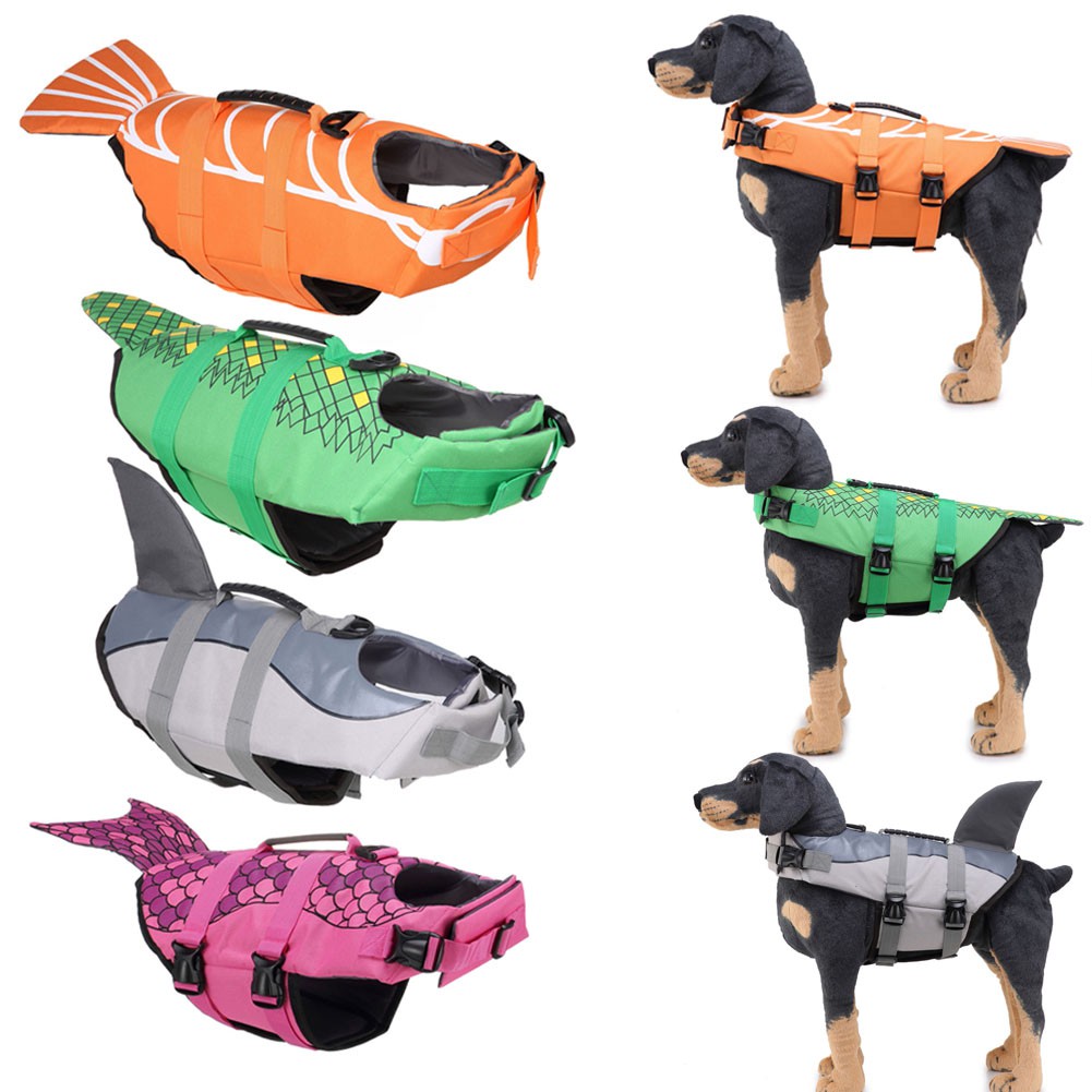 doggie swim vest