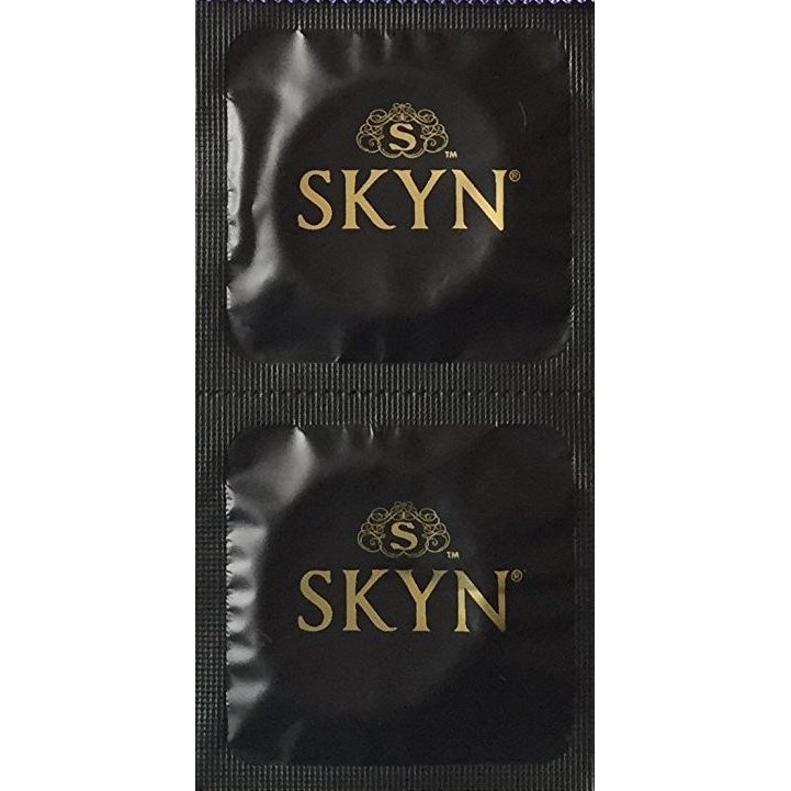 Lifestyles SKYN Original Non latex Polyisoprene Condom Shopee Philippines