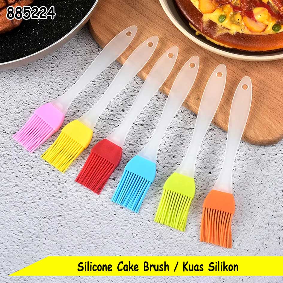 Silicone Brush Cake Brush Butter Brush Bread Spatula Brush Silicon Cake ...