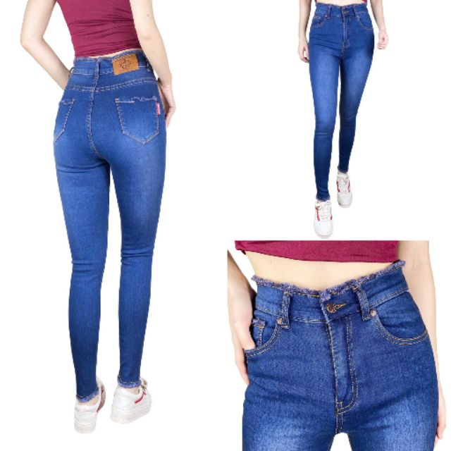 super cropped jeans