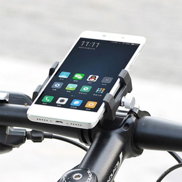 bike handle mobile stand