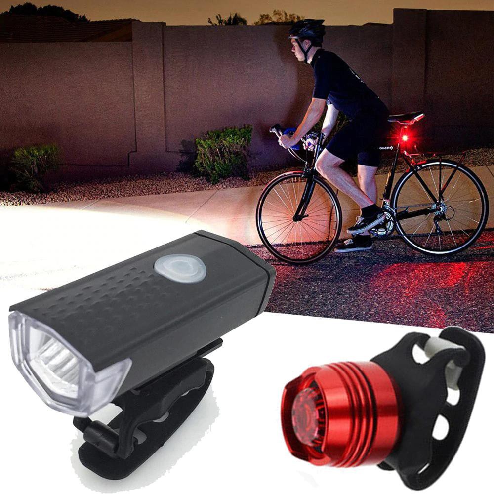 bicycle light sets