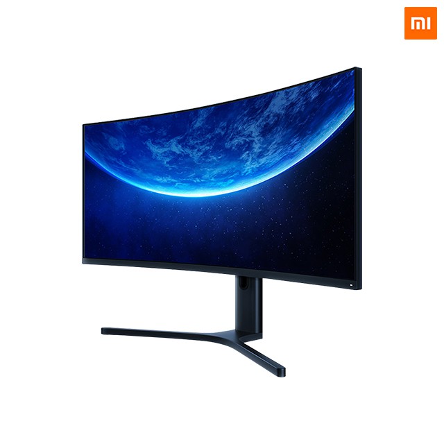 Xiaomi Mi Surface Curved Gaming Monitor 34 Inch 144Hz High Refresh Rate