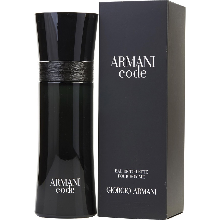 armani code for men 100ml