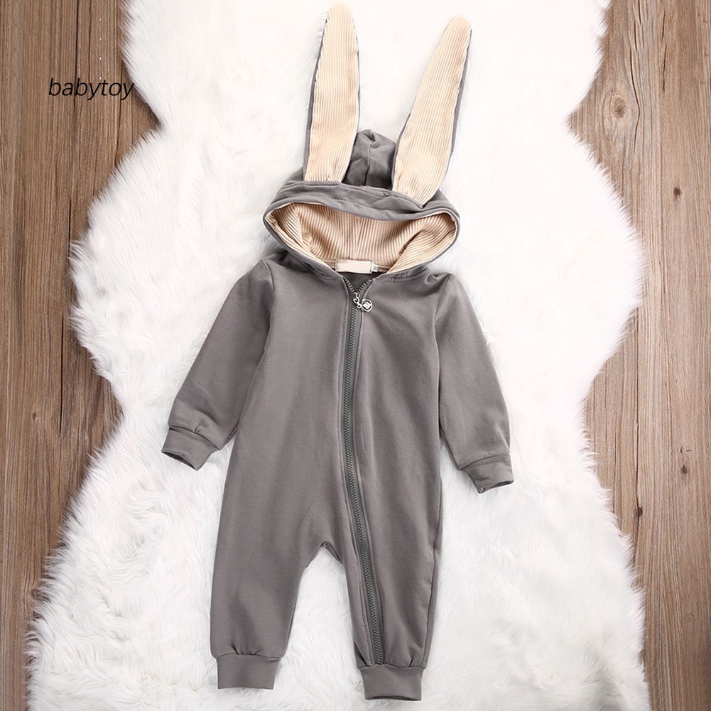 baby boy rabbit clothes