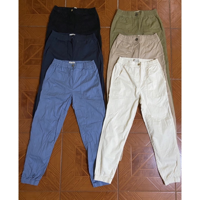 cotton on cuffed chino pants