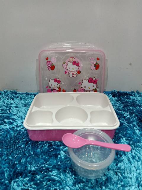 Lunch Box Character - PFL Store
