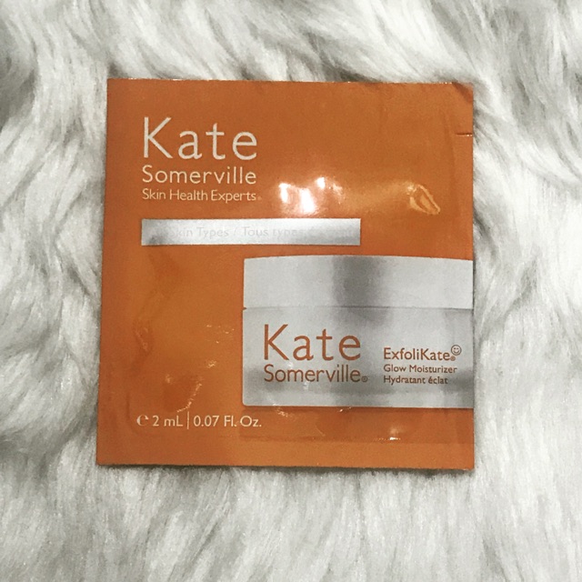exfolikate glow moisturizer
