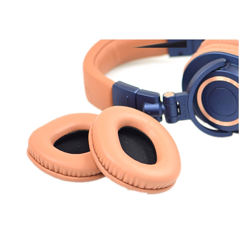 audio technica ath m40x earpads