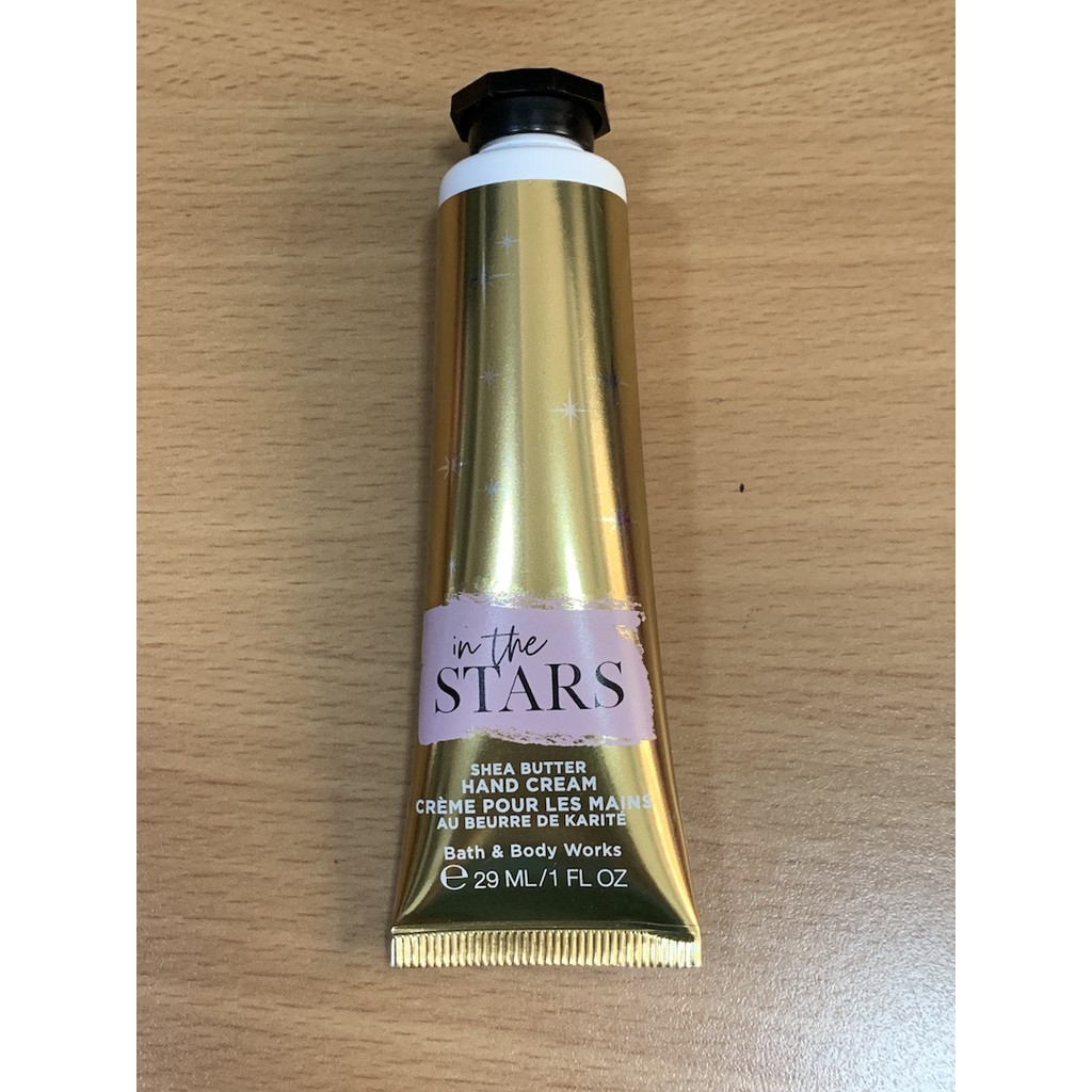 Bath & Body Works In The Stars Hand Cream (Authentic) Shopee Philippines