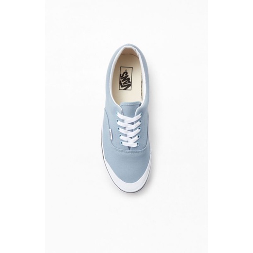light blue era vans