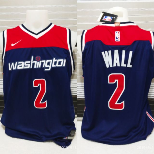 john wall jersey