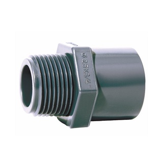 UPVC Male Adaptor 1/2