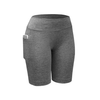 women's bike shorts with side pockets