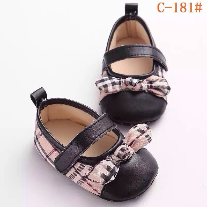 burberry shoes for baby girl