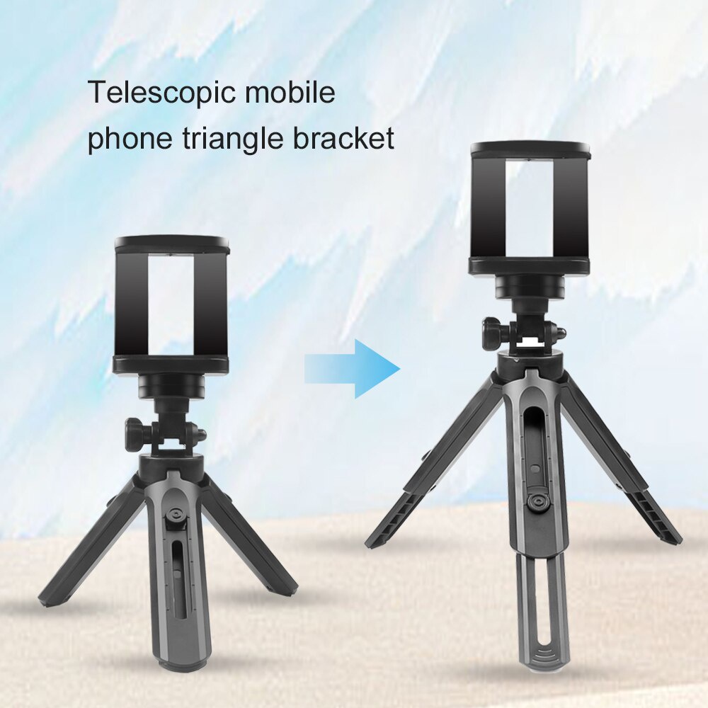 Phone Holder Mini Tripod Phone Stand Camera Holder Selfie Stick
