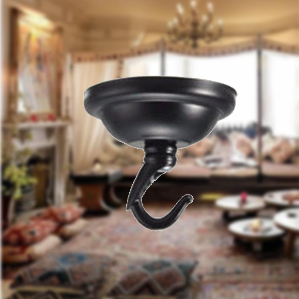 Ceiling Cover Plate Parts Accessories Decorative Hanging Tools Diy Modern Hook Set