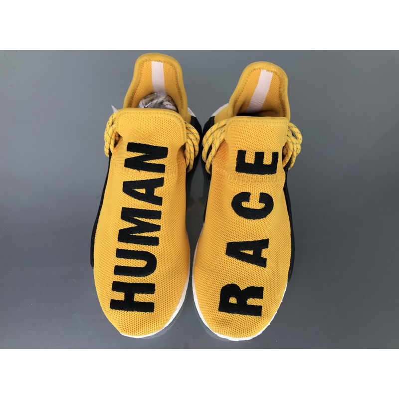 human race yellow
