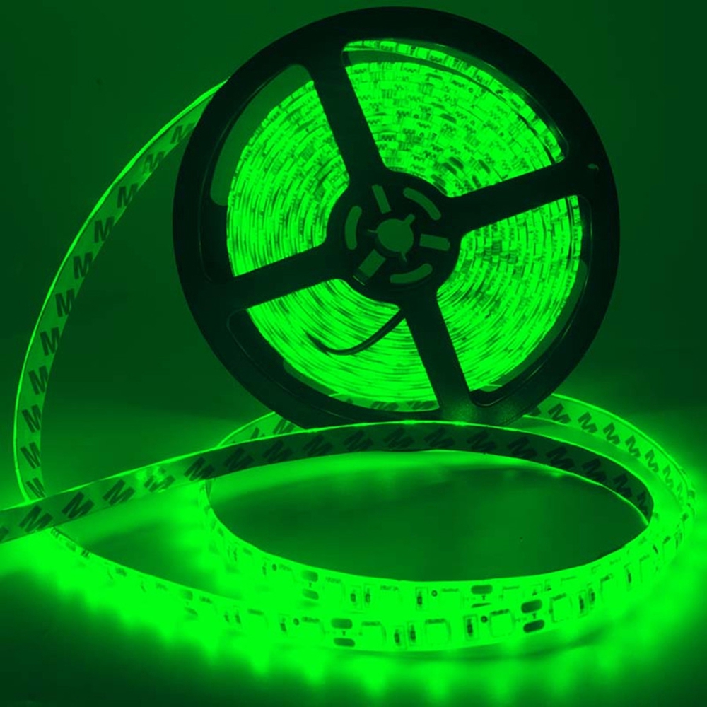 20M 3528Leds Smd 2X 5M Rgb Led Light Strips + 44 Key Ir Remote