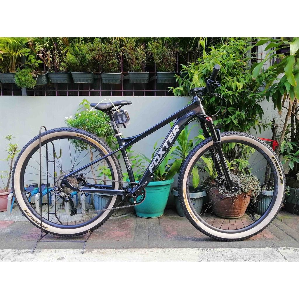 Foxter Elbrus 29er Hydraulic Mountain Bike | Shopee Philippines