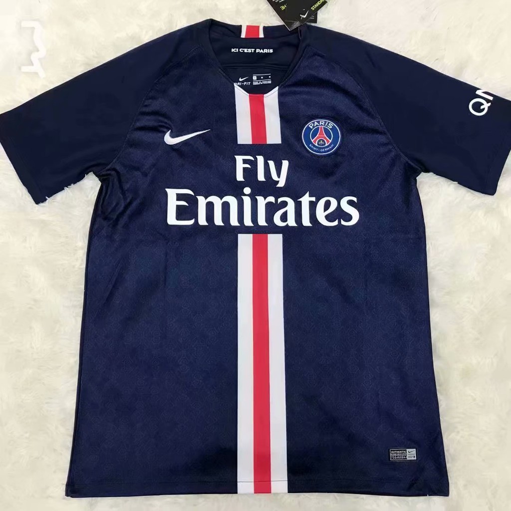 psg football jersey 2018