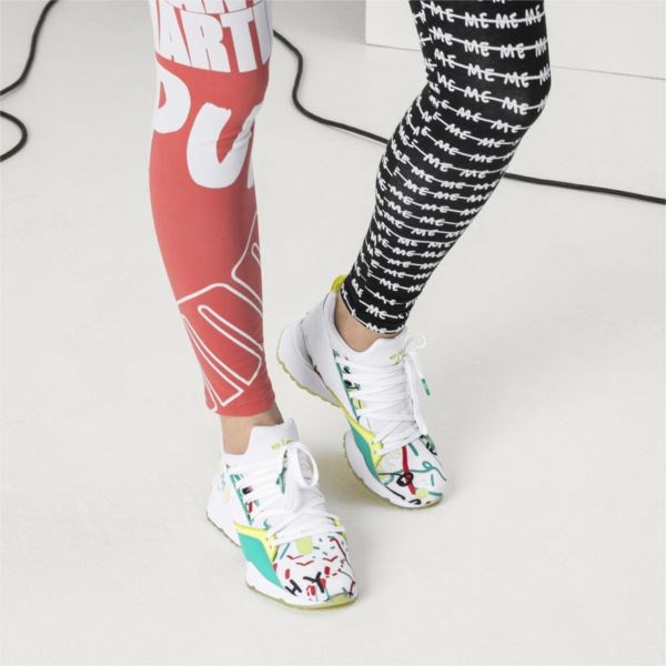 puma x shantell martin muse maia